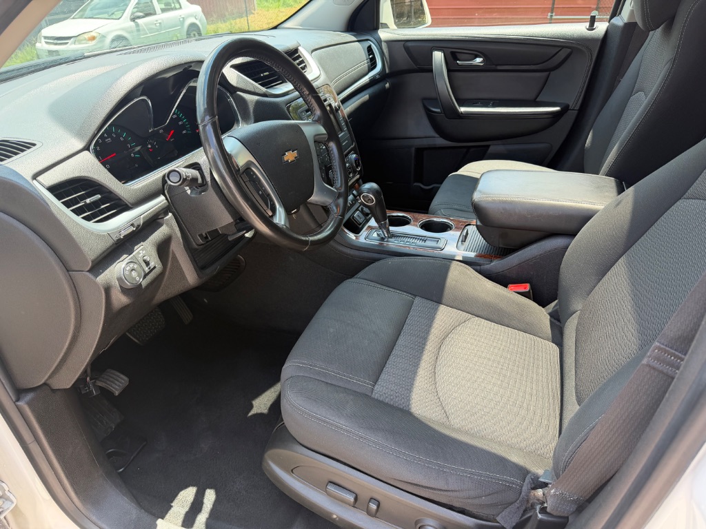 2015 Chevrolet Traverse - $5,900