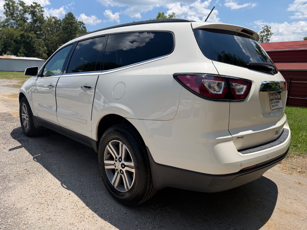 2015 Chevrolet Traverse - $5,900