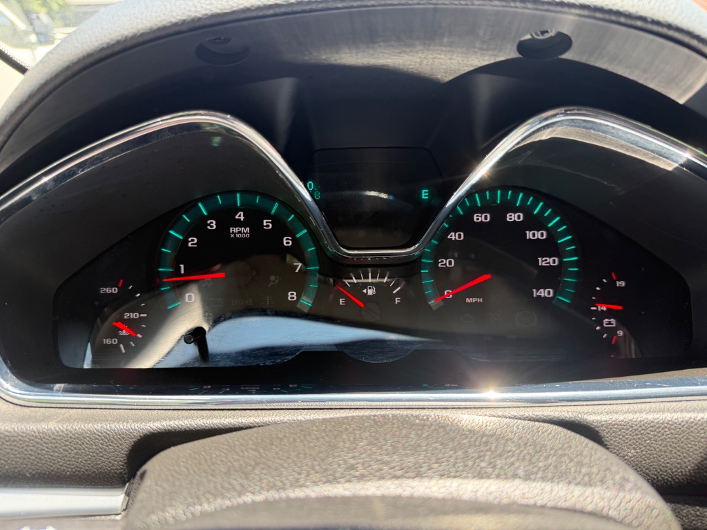2015 Chevrolet Traverse - $5,900