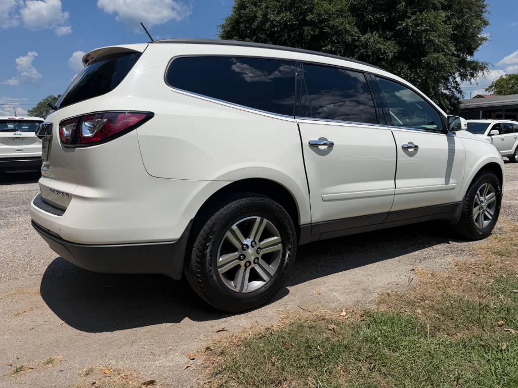 2015 Chevrolet Traverse - $5,900