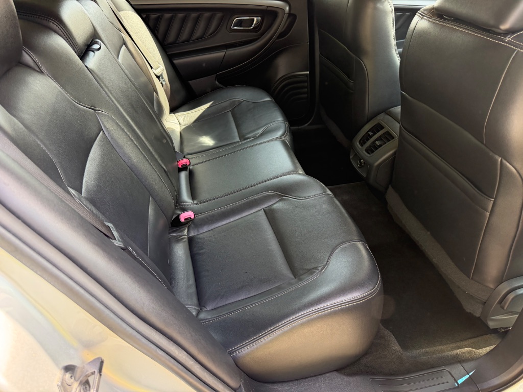2012 Ford Taurus - $4,900