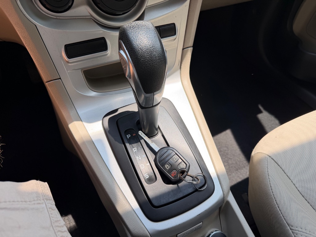 2018 Ford Fiesta - $4,200