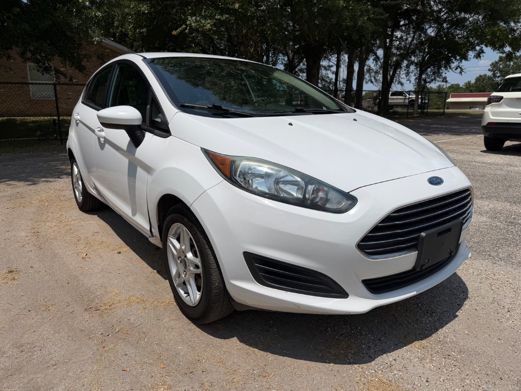 2018 Ford Fiesta - $4,200