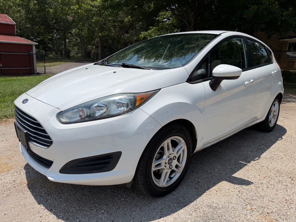 2018 Ford Fiesta - $4,200