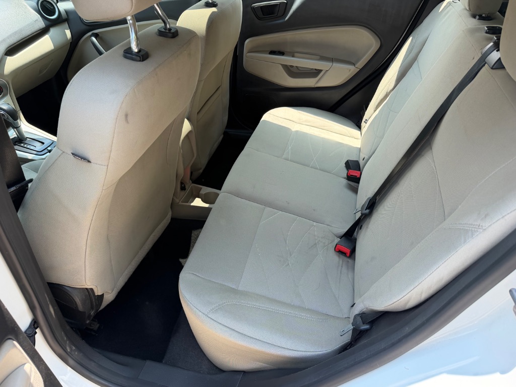 2018 Ford Fiesta - $4,200