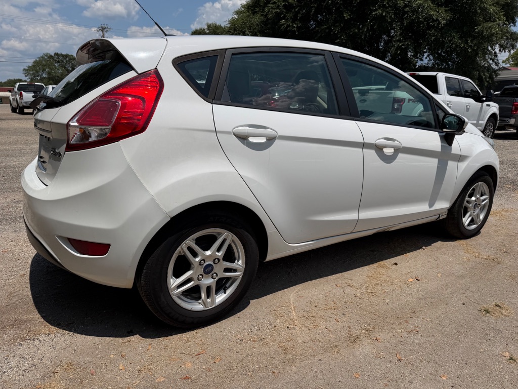 2018 Ford Fiesta - $4,200