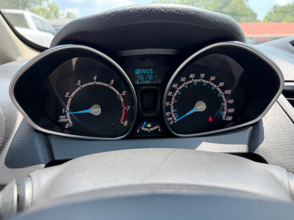 2018 Ford Fiesta - $4,200