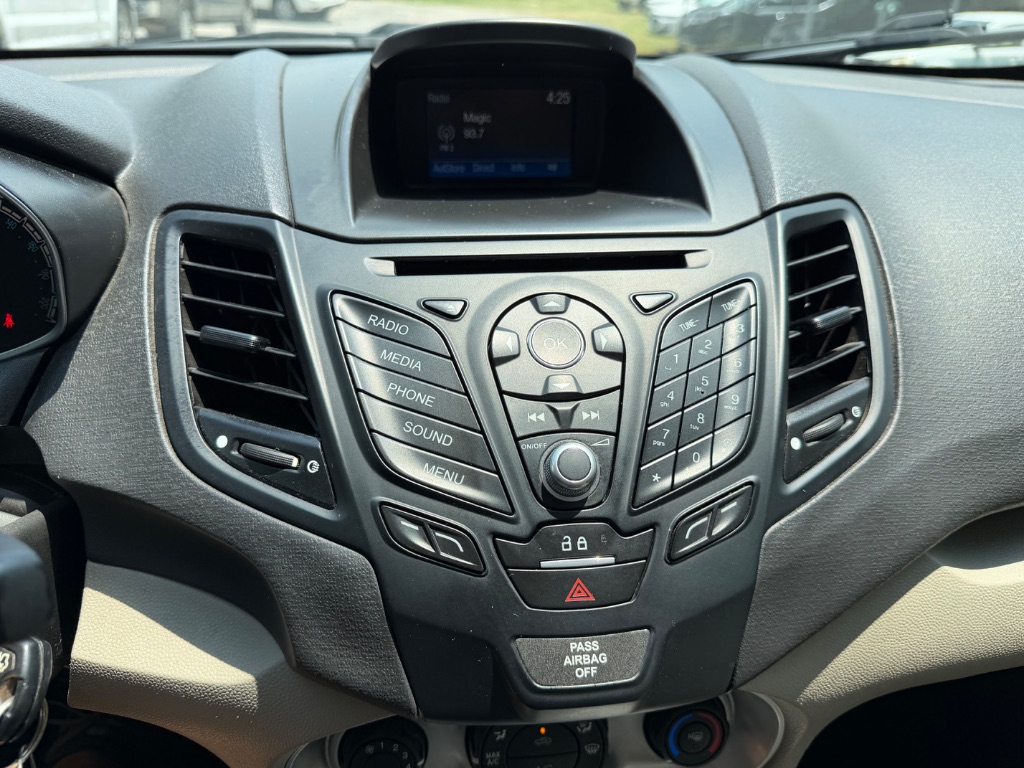 2018 Ford Fiesta - $4,200