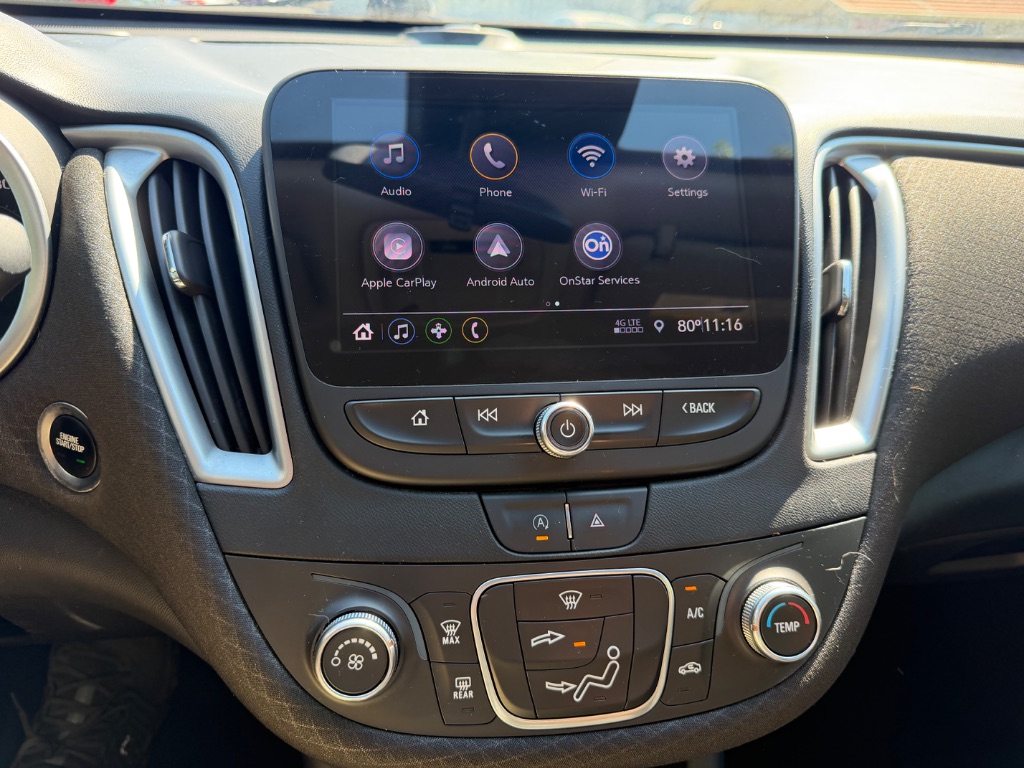 2020 Chevrolet Malibu - $6,900