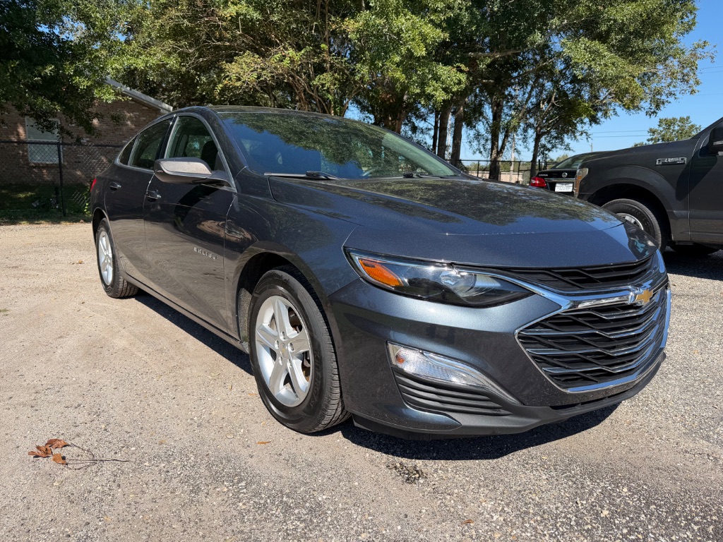 2020 Chevrolet Malibu - $6,900