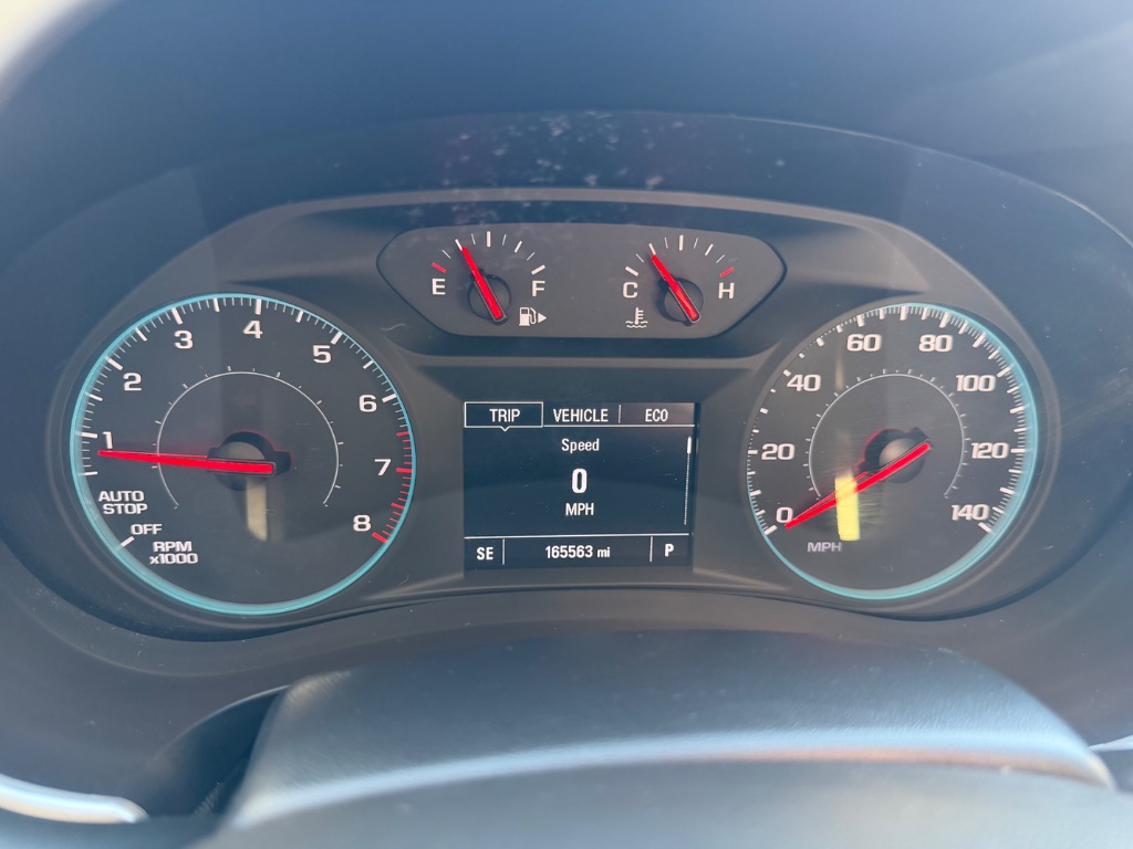 2020 Chevrolet Malibu - $6,900