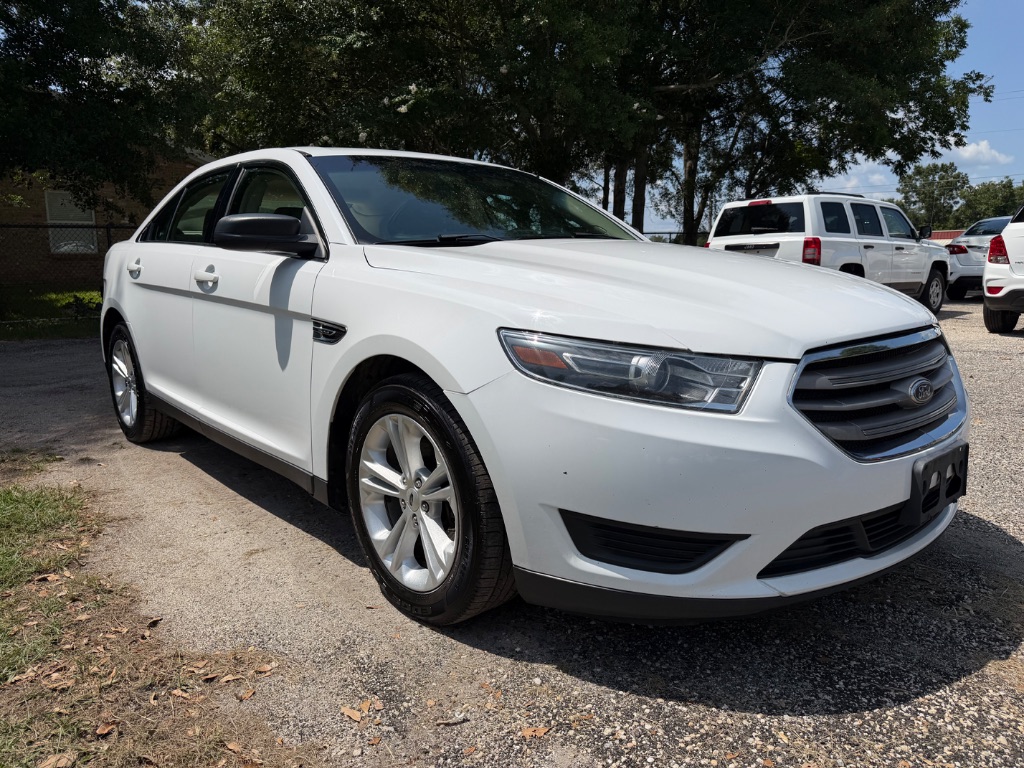 2017 Ford Taurus - $6,900