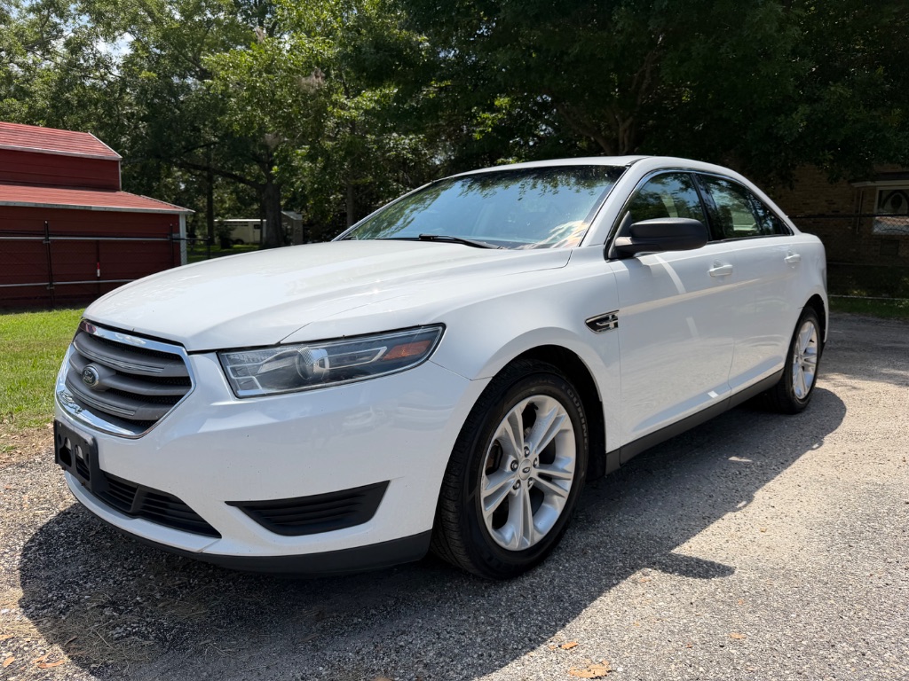 2017 Ford Taurus - $6,900