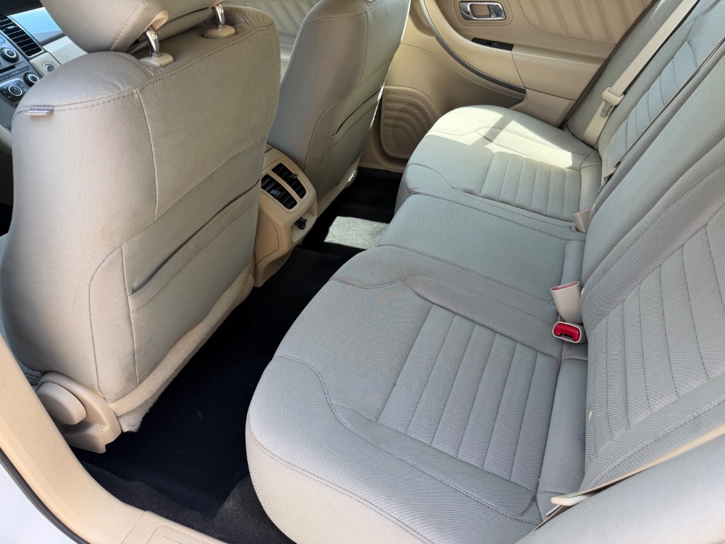 2017 Ford Taurus - $6,900