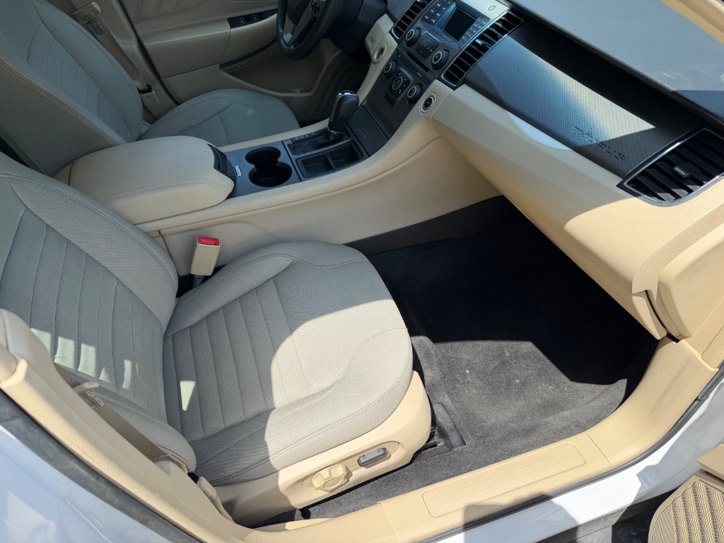 2017 Ford Taurus - $6,900