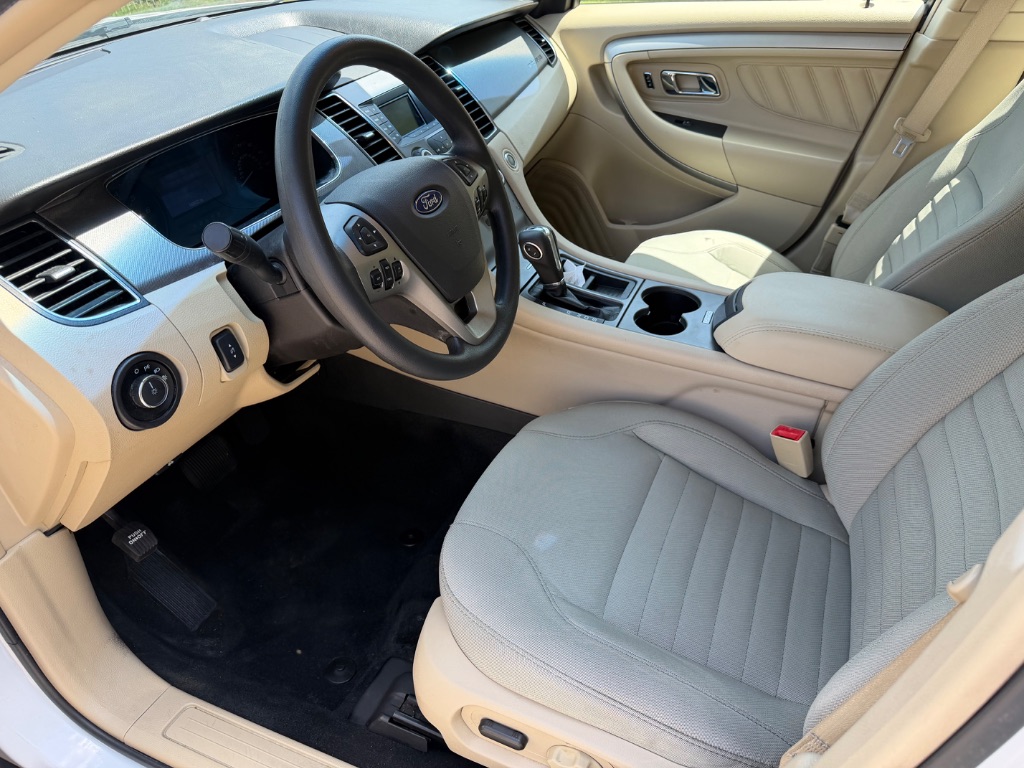 2017 Ford Taurus - $6,900