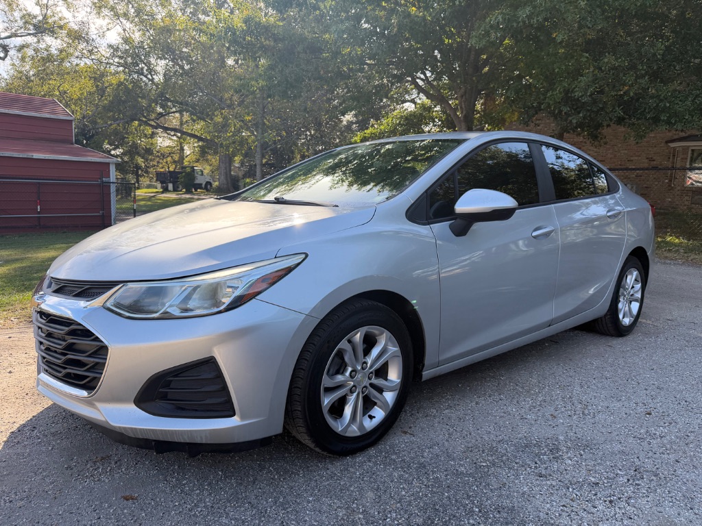 2019 Chevrolet Cruze