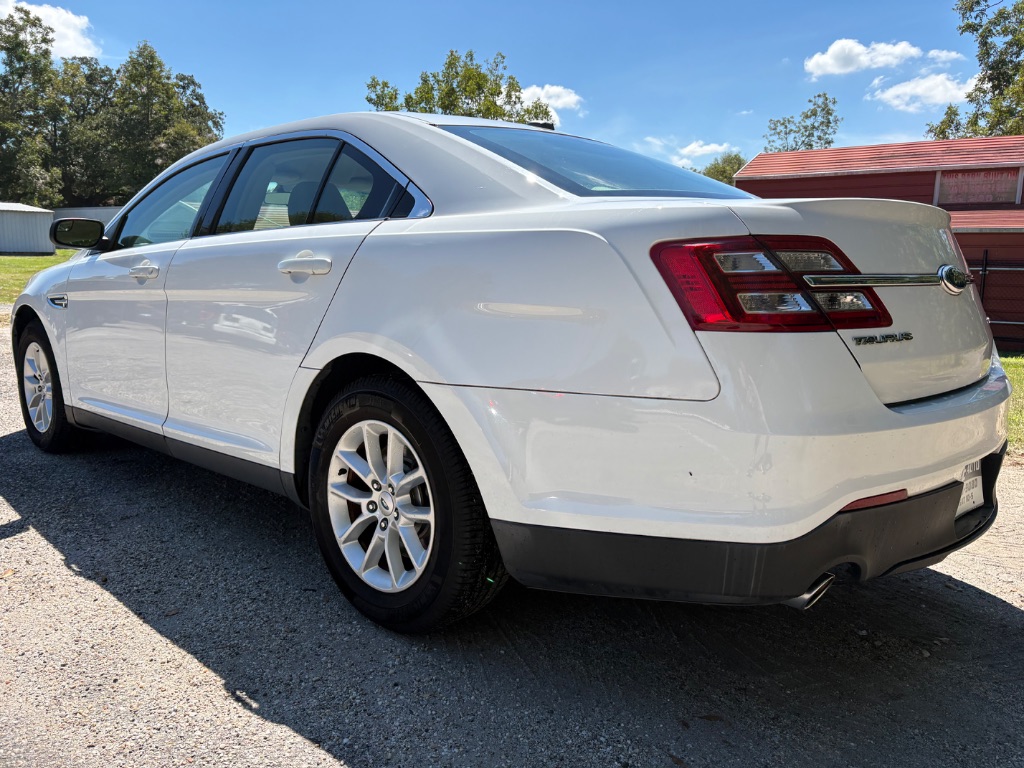 2014 Ford Taurus - $6,500
