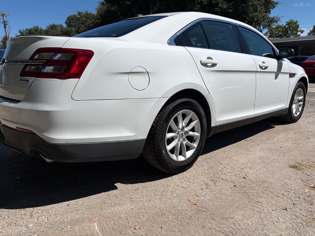 2014 Ford Taurus - $6,500