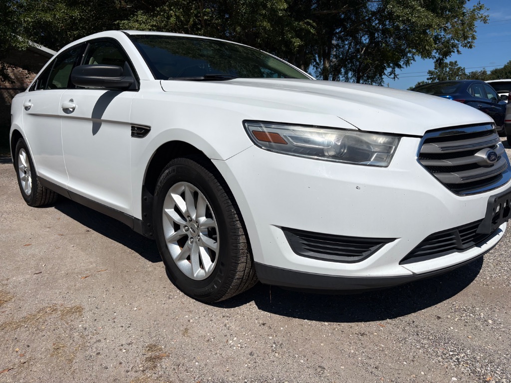 2014 Ford Taurus - $6,500
