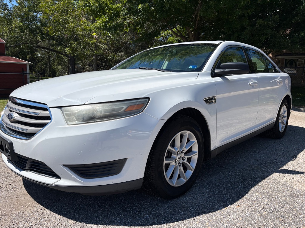 2014 Ford Taurus - $6,500