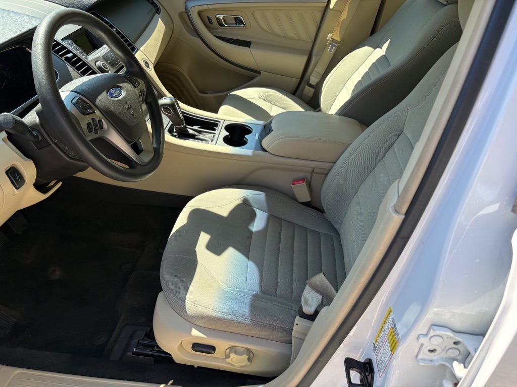 2014 Ford Taurus - $6,500