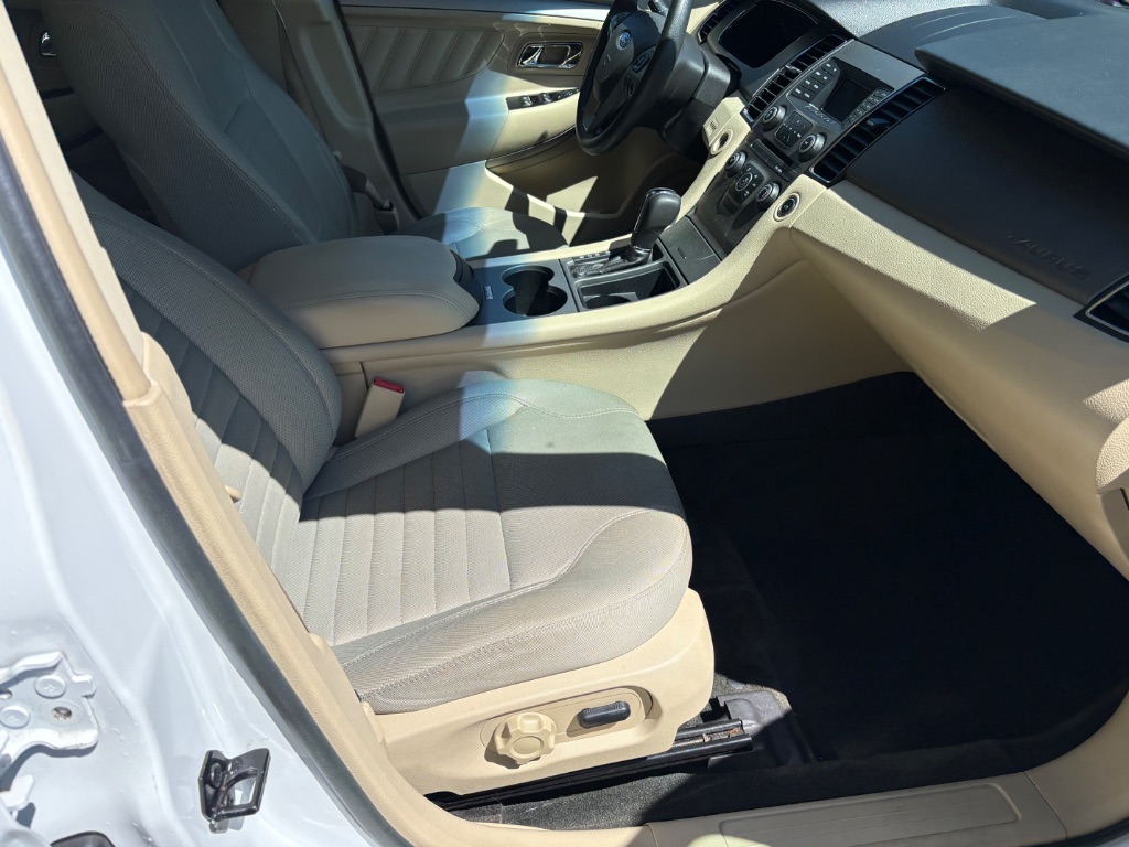 2014 Ford Taurus - $6,500