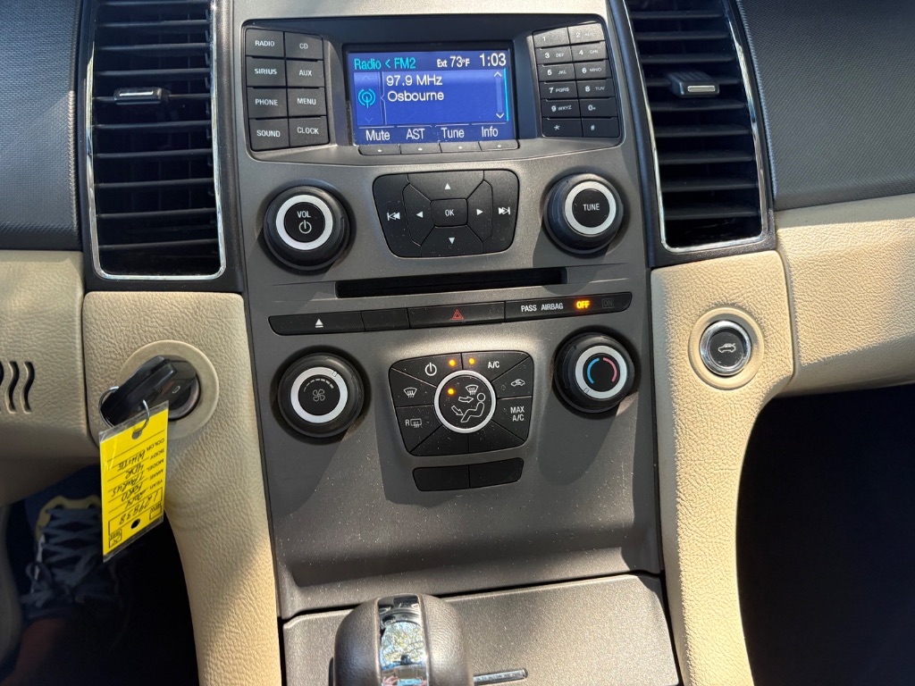 2014 Ford Taurus - $6,500