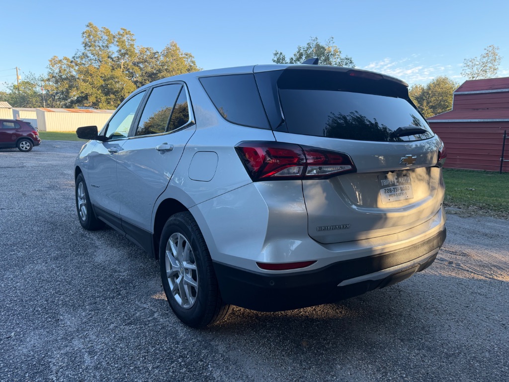 2022 Chevrolet Equinox - $7,900