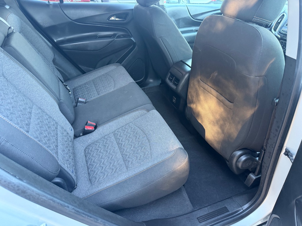 2022 Chevrolet Equinox - $7,900