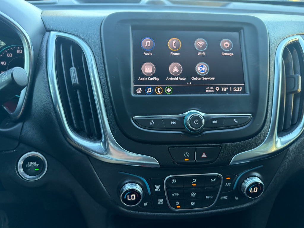 2022 Chevrolet Equinox - $7,900
