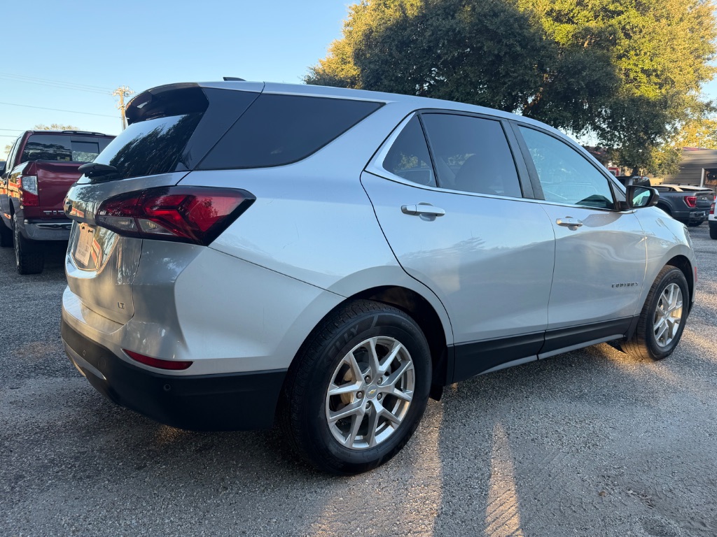 2022 Chevrolet Equinox - $7,900