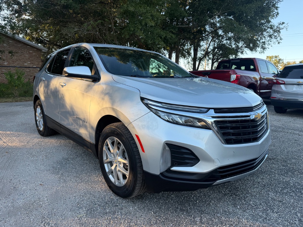 2022 Chevrolet Equinox - $7,900