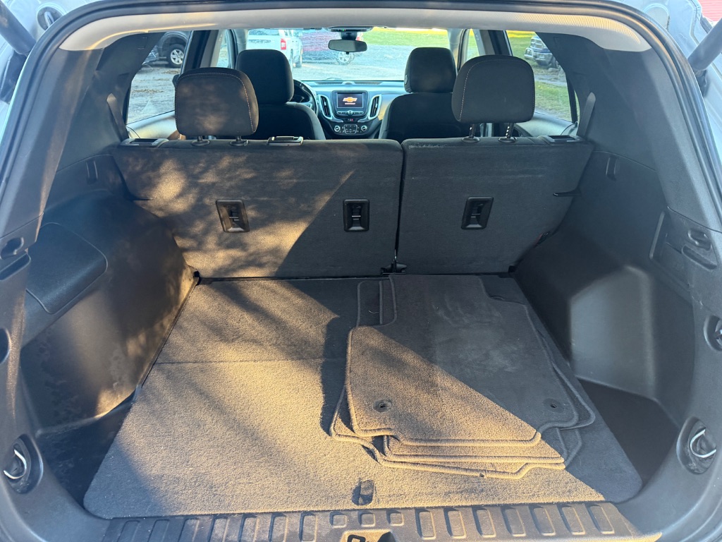 2022 Chevrolet Equinox - $7,900