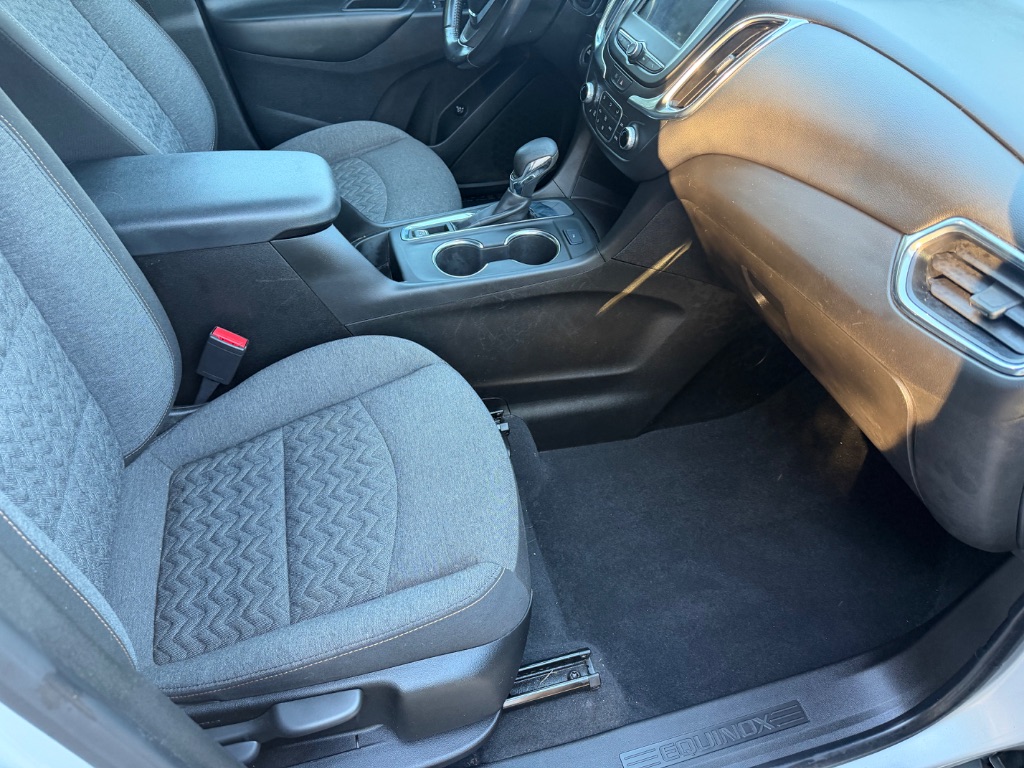 2022 Chevrolet Equinox - $7,900