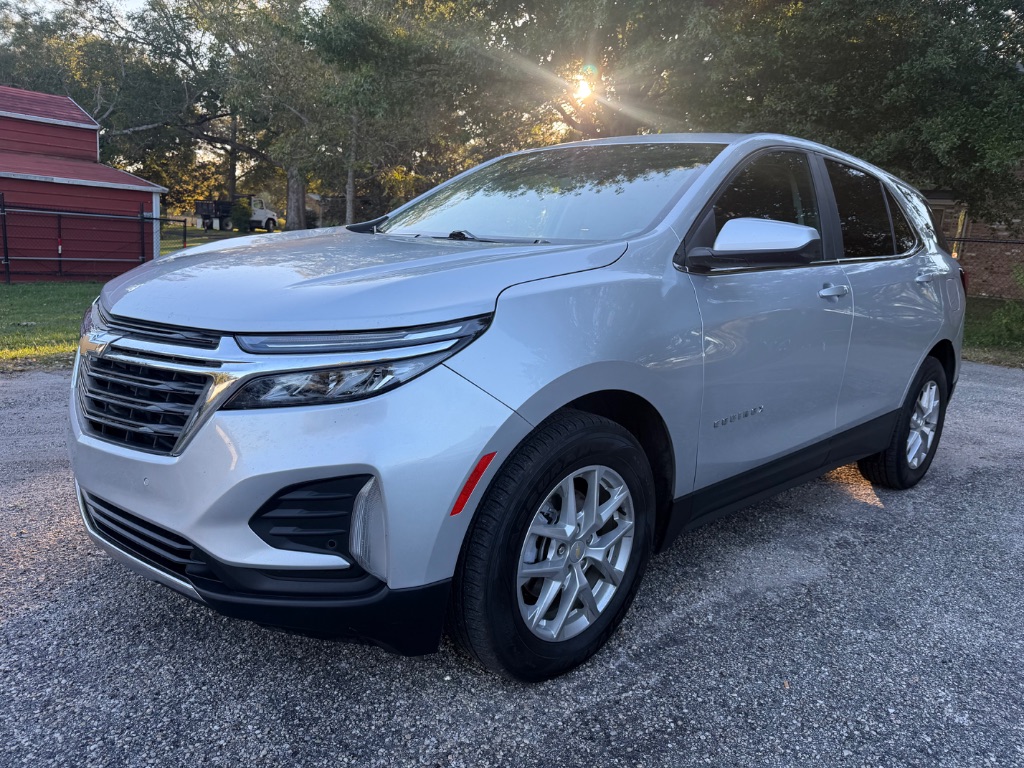 2022 Chevrolet Equinox - $7,900