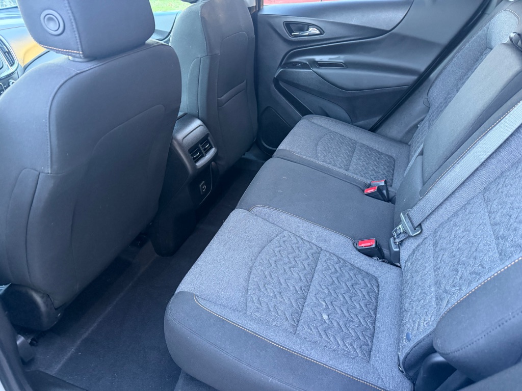 2022 Chevrolet Equinox - $7,900