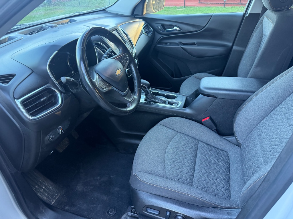 2022 Chevrolet Equinox - $7,900