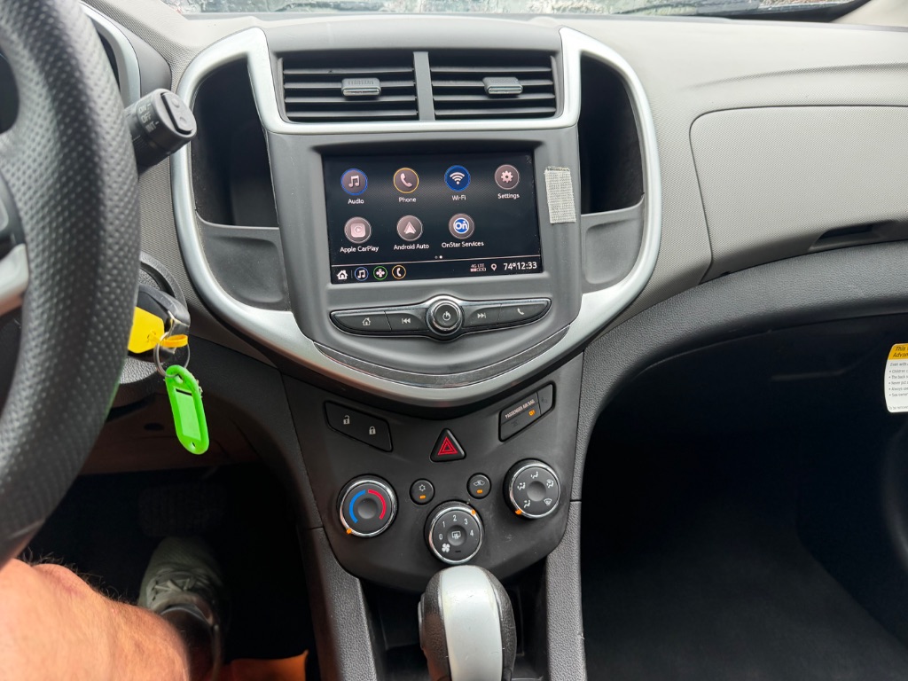 2020 Chevrolet Sonic - $5,900