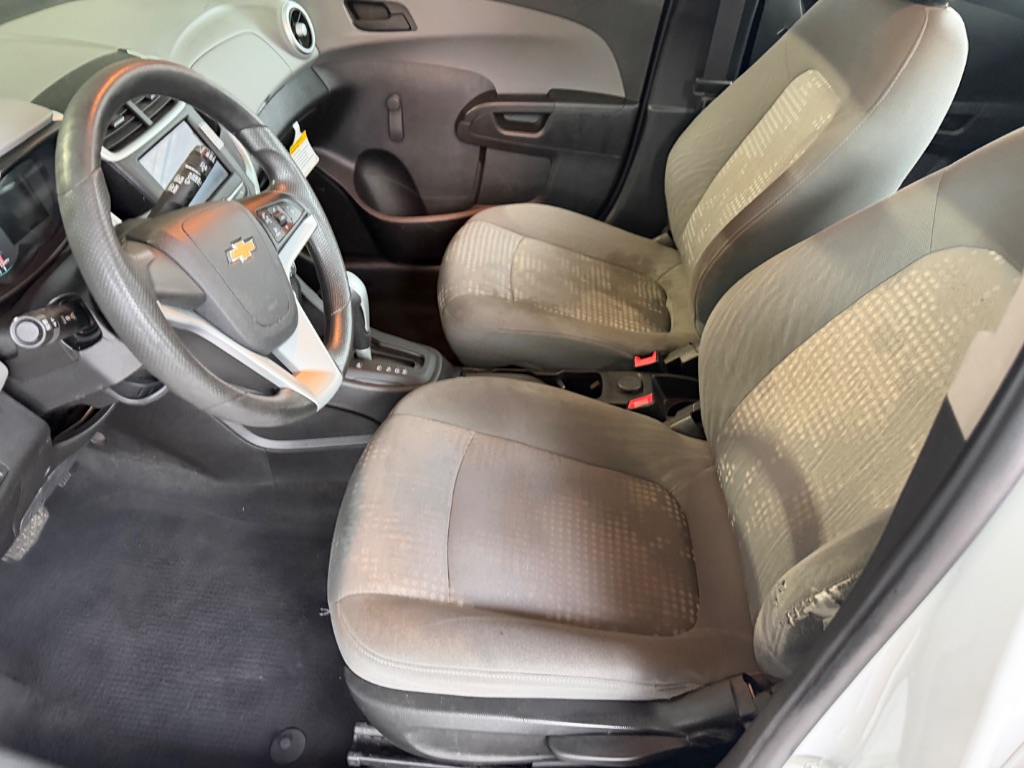 2020 Chevrolet Sonic - $5,900