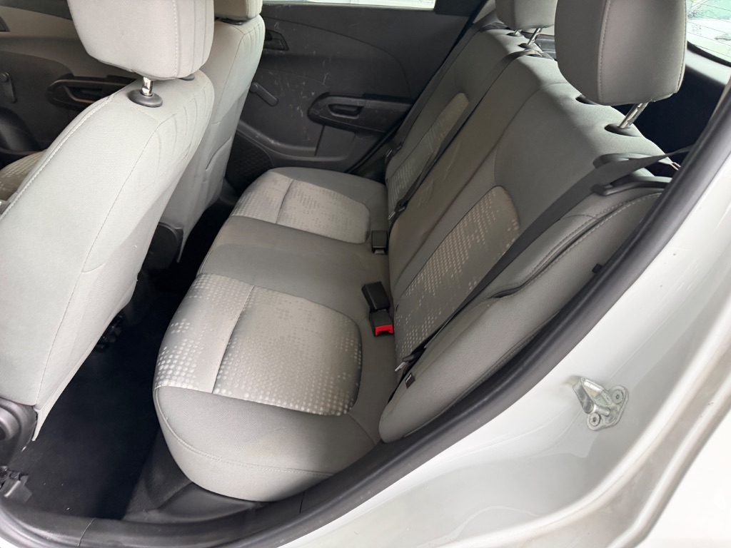 2020 Chevrolet Sonic - $5,900