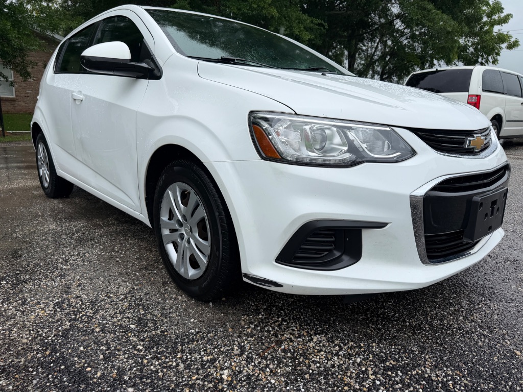 2020 Chevrolet Sonic - $5,900