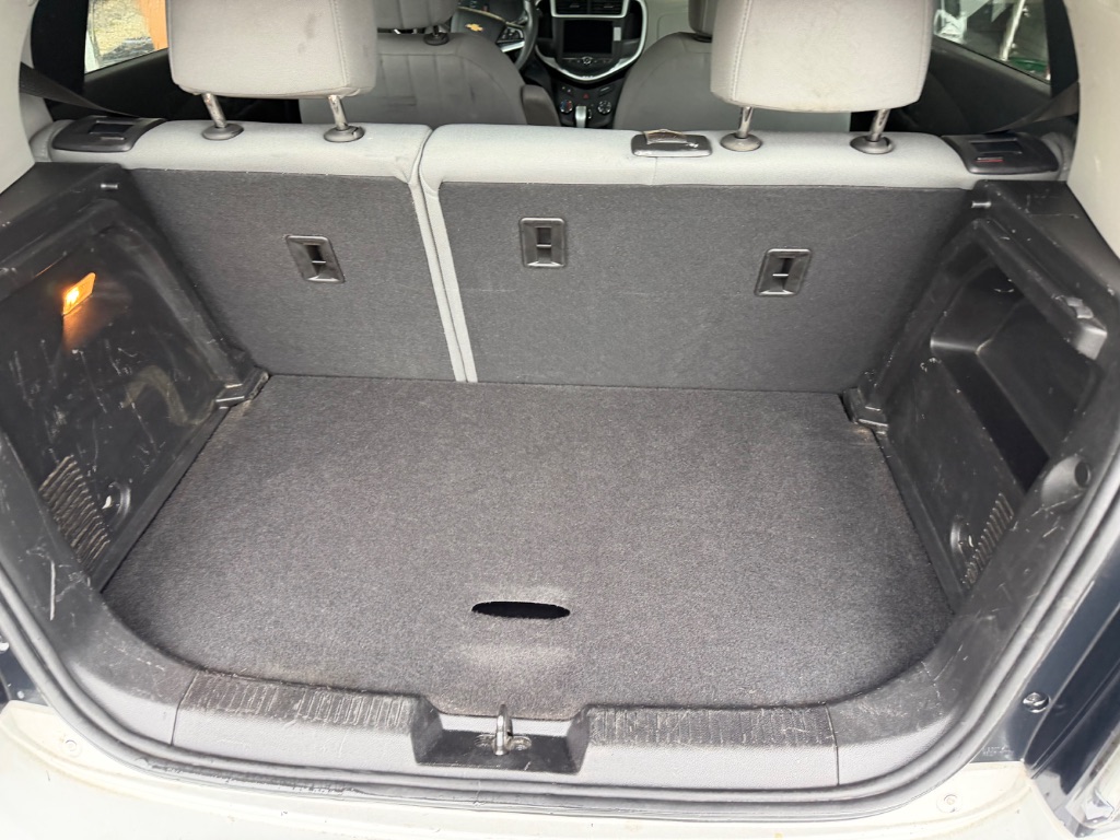 2020 Chevrolet Sonic - $5,900