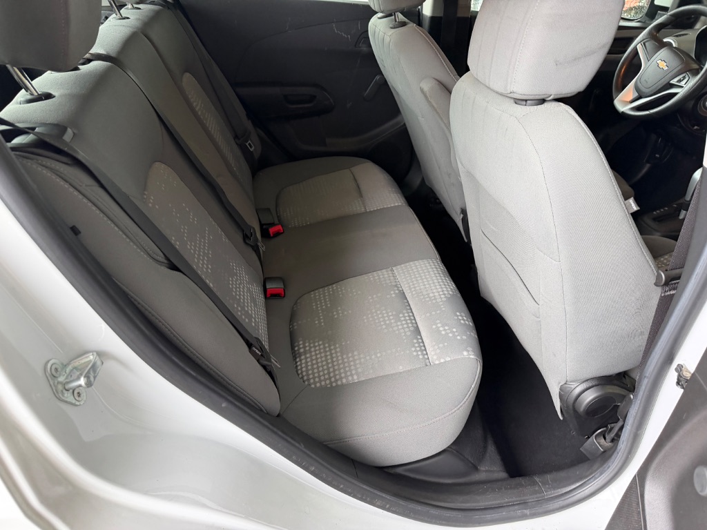 2020 Chevrolet Sonic - $5,900