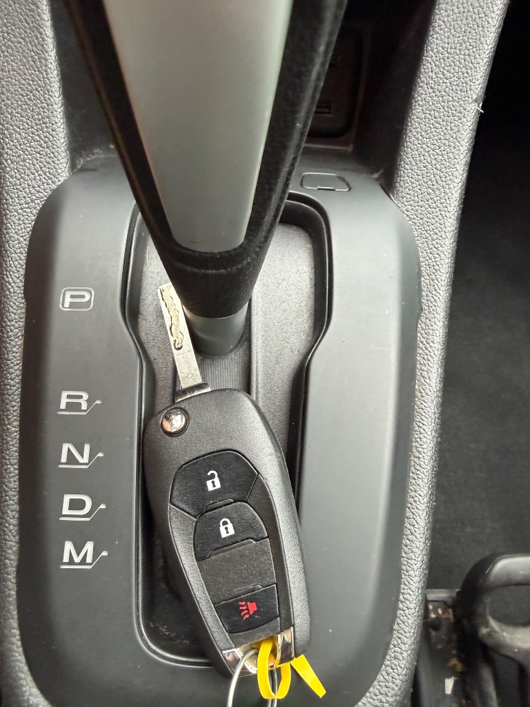 2020 Chevrolet Sonic - $5,900