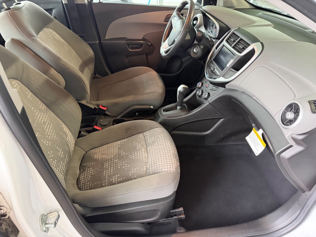 2020 Chevrolet Sonic - $5,900