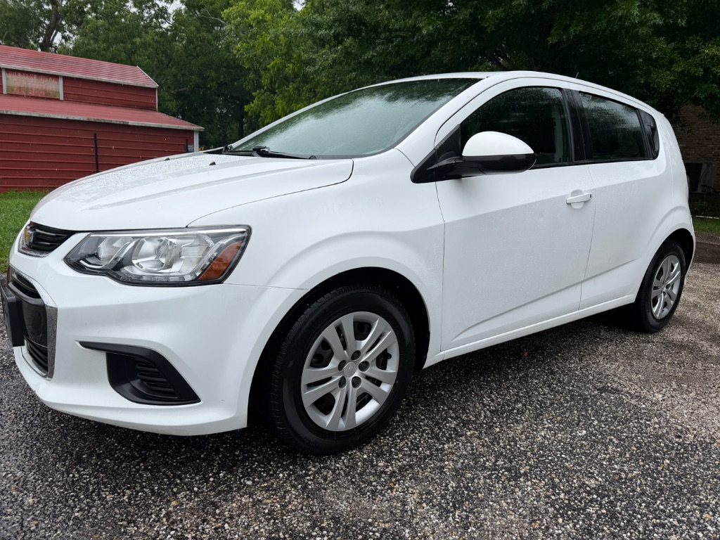 2020 Chevrolet Sonic - $5,900