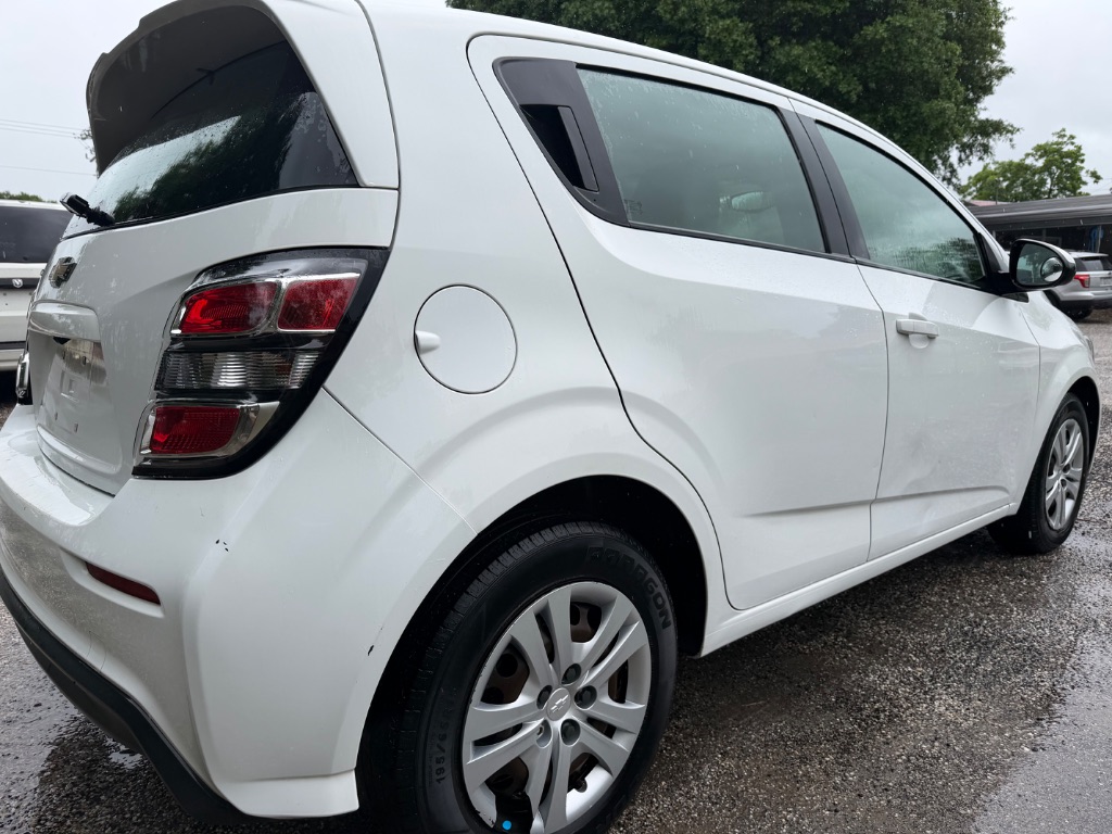 2020 Chevrolet Sonic - $5,900