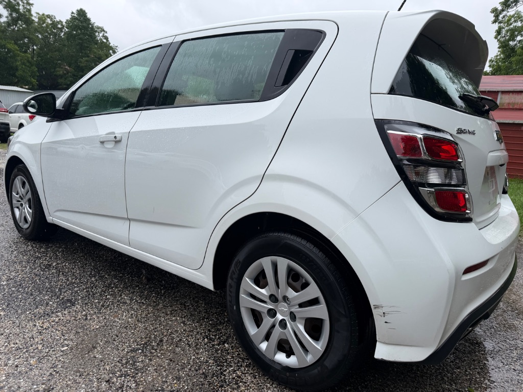 2020 Chevrolet Sonic - $5,900