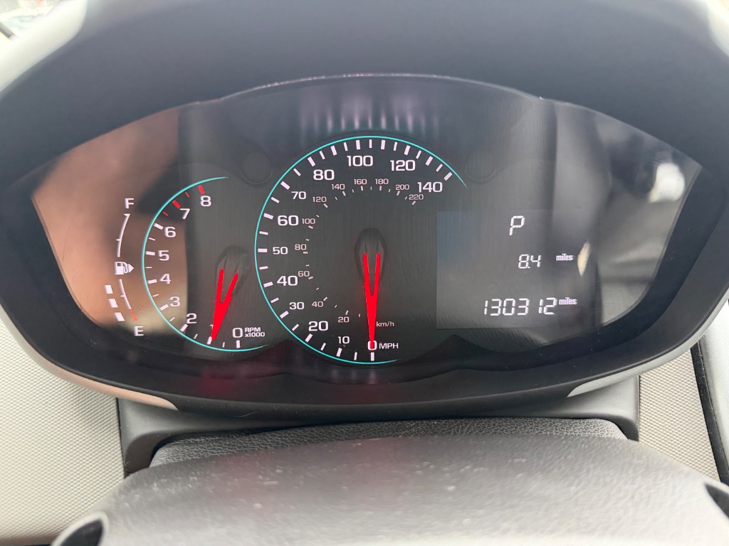 2020 Chevrolet Sonic - $5,900